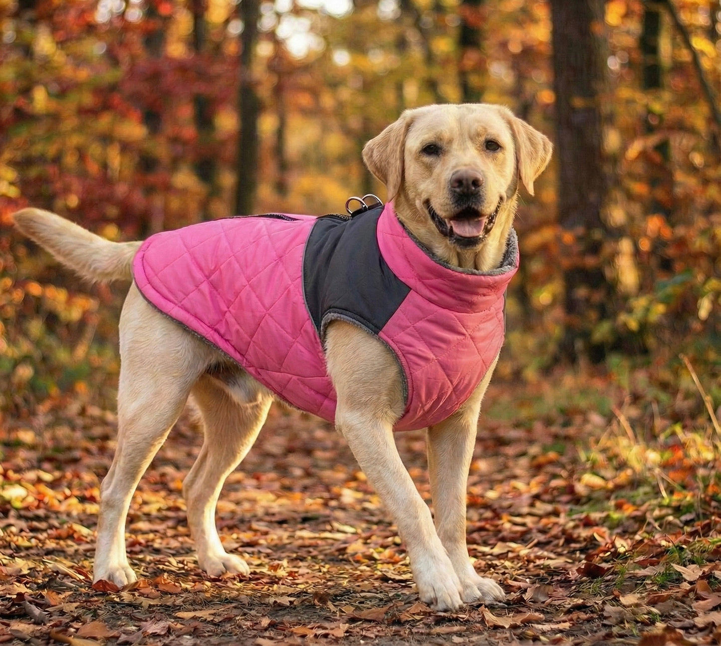 FrostGuard Hundejacke