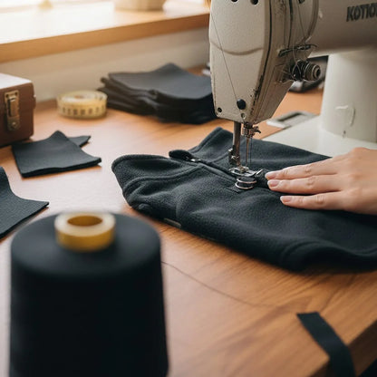 PawShield Fleece-Weste