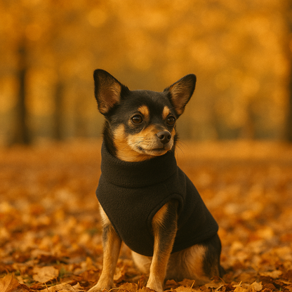 PawShield Fleece-Weste
