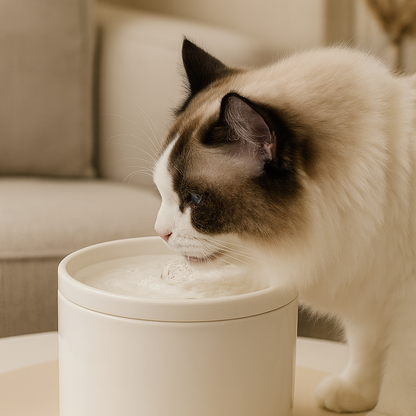 Königlicher Trinkbrunnen – Keramik | 1 L