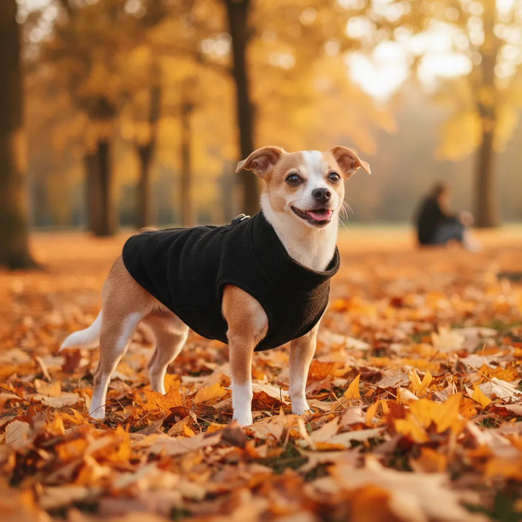 PawShield Fleece-Weste