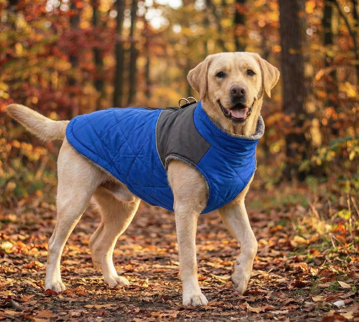 FrostGuard Hundejacke