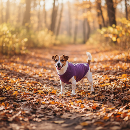 PawShield Fleece-Weste