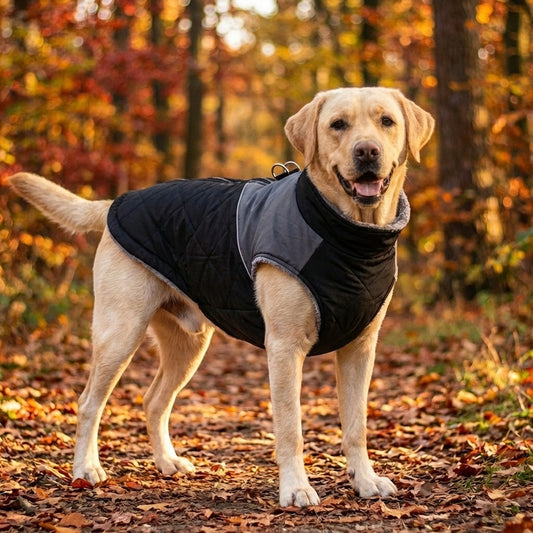 FrostGuard Hundejacke