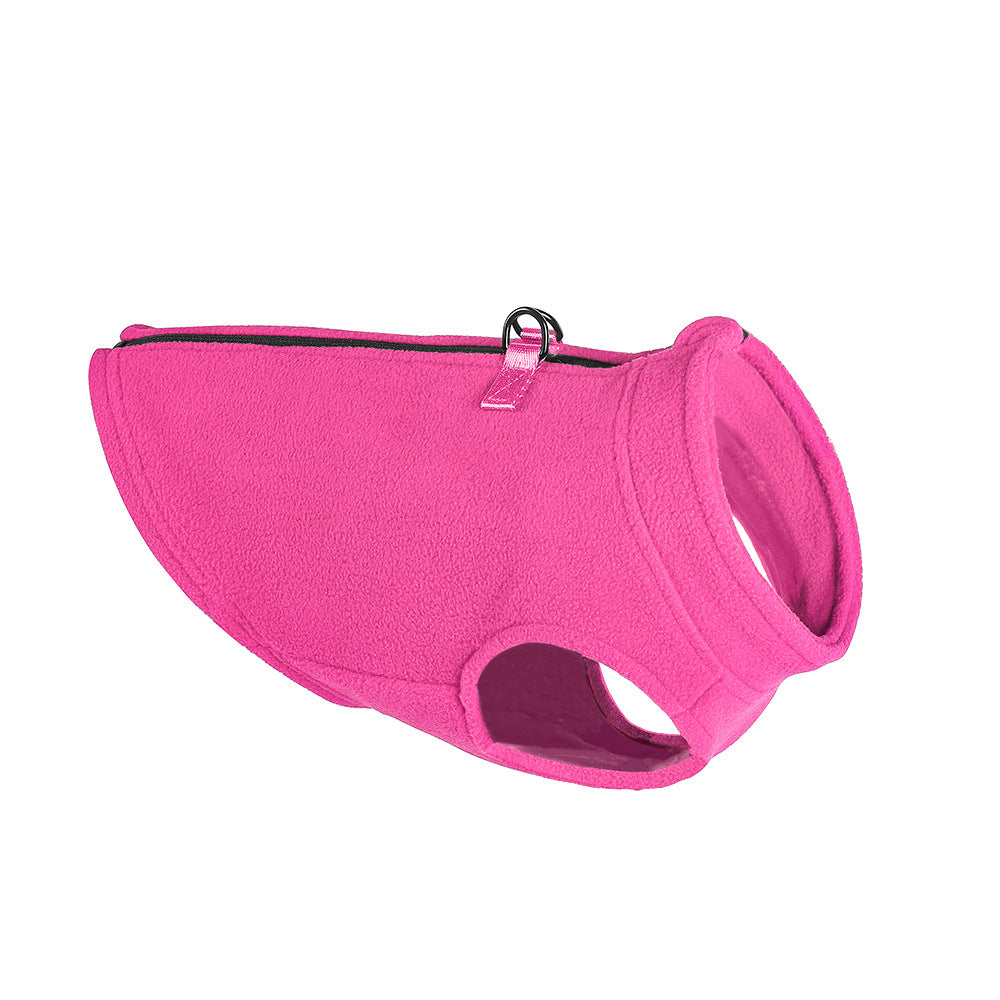 PawShield Fleece-Weste