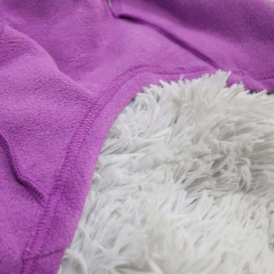 PawShield Fleece-Weste