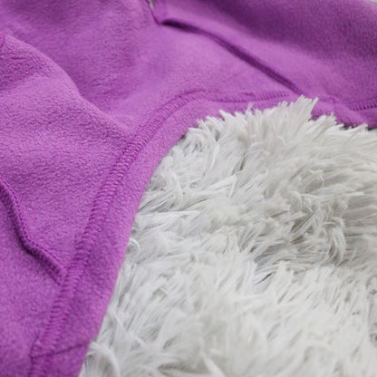 PawShield Fleece-Weste