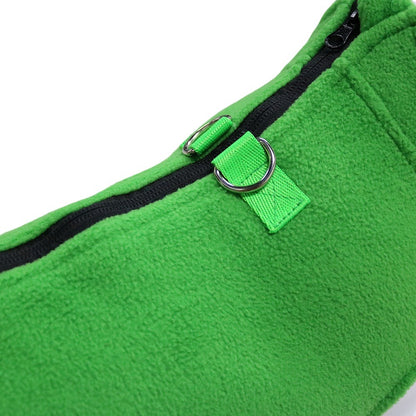 PawShield Fleece-Weste