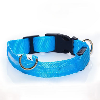 RoyalTails GlowGuard LED-Halsband